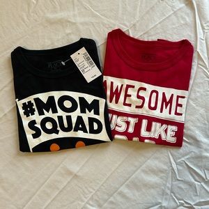 2-pack kid t-shirt